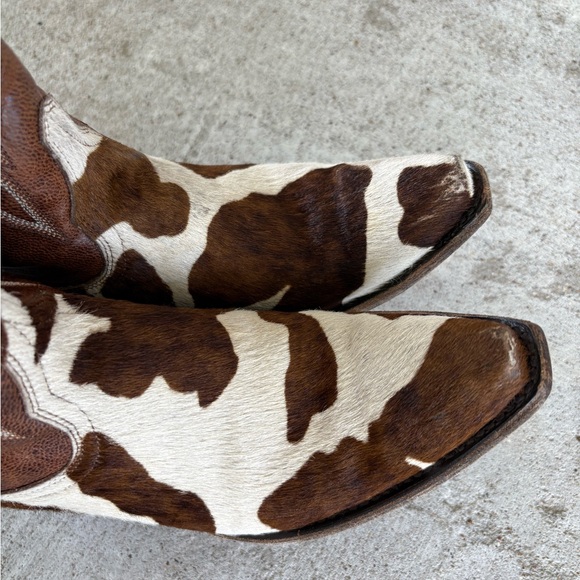 Idyllwind Women's Crazy Heifer Western Boots - Snip Toe Size 6 - Picture 5 of 11